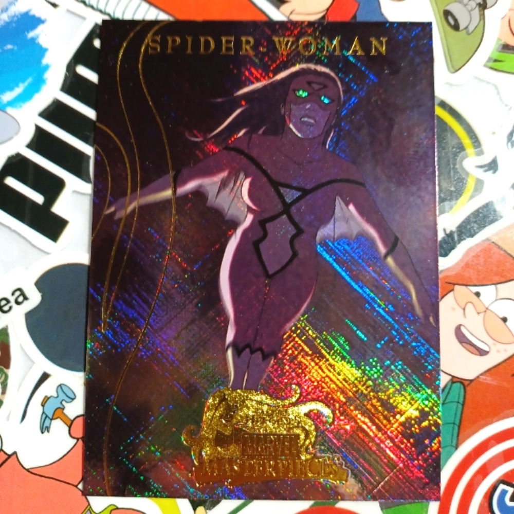 ☆Spider Women☆